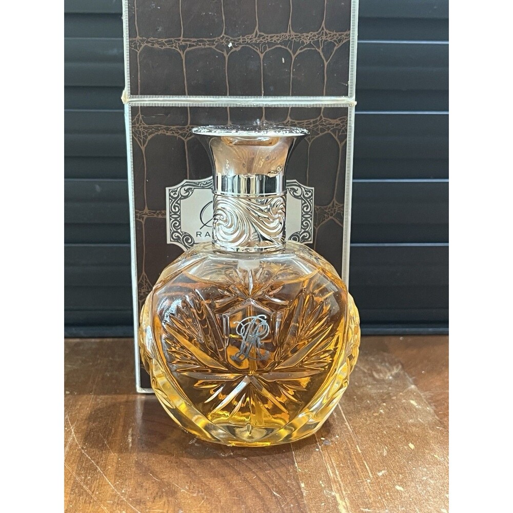 VINTAGE RALPH LAUREN SAFARI Eau De Parfum Natural Spray for WOMEN 2.5 fl oz 75ml